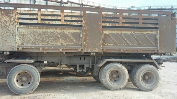 รถอีซูซุ 10 ล้อดั้ม FXZ  360 แรงม้า. ปี 53   ( ขายแม่ , ลูก )  สนใจติดต่อ  081 - 6079515