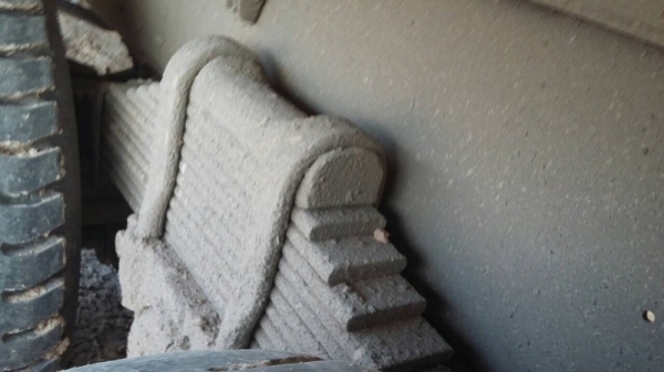 รถอีซูซุ 10 ล้อดั้ม FXZ  360 แรงม้า. ปี 53   ( ขายแม่ , ลูก )  สนใจติดต่อ  081 - 6079515