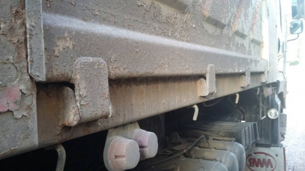 รถอีซูซุ 10 ล้อดั้ม FXZ  360 แรงม้า. ปี 53   ( ขายแม่ , ลูก )  สนใจติดต่อ  081 - 6079515