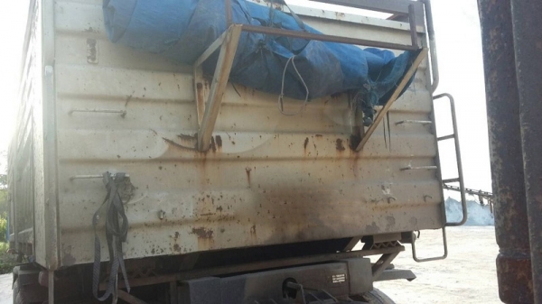 รถอีซูซุ 10 ล้อดั้ม FXZ  360 แรงม้า. ปี 53   ( ขายแม่ , ลูก )  สนใจติดต่อ  081 - 6079515