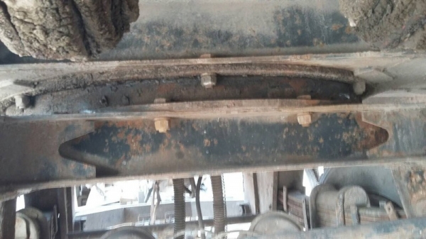 รถอีซูซุ 10 ล้อดั้ม FXZ  360 แรงม้า. ปี 53   ( ขายแม่ , ลูก )  สนใจติดต่อ  081 - 6079515