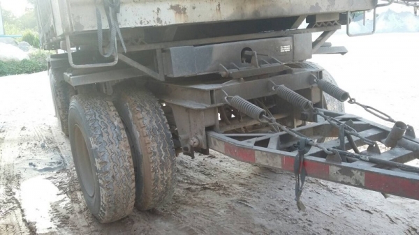 รถอีซูซุ 10 ล้อดั้ม FXZ  360 แรงม้า. ปี 53   ( ขายแม่ , ลูก )  สนใจติดต่อ  081 - 6079515