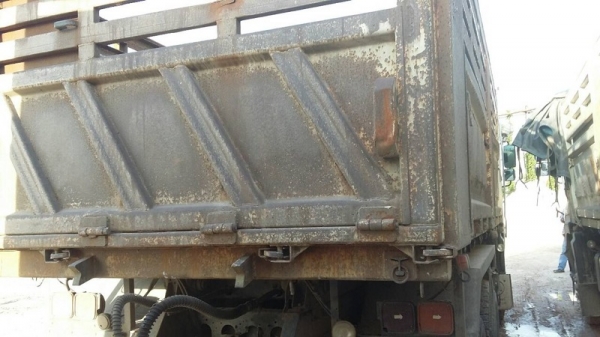 รถอีซูซุ 10 ล้อดั้ม FXZ  360 แรงม้า. ปี 53   ( ขายแม่ , ลูก )  สนใจติดต่อ  081 - 6079515