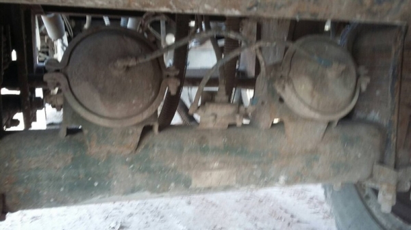 รถอีซูซุ 10 ล้อดั้ม FXZ  360 แรงม้า. ปี 53   ( ขายแม่ , ลูก )  สนใจติดต่อ  081 - 6079515