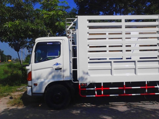 ขายรถบรรทกหกล้อ MEGA150  พร้อมใช้  830000   รถบ้านขายเอง