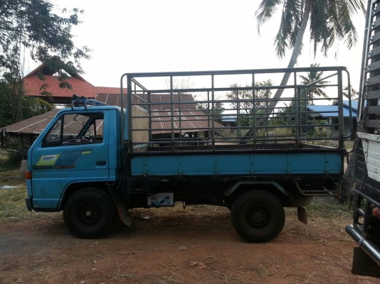 ขายถูกรถบ้านIsuzu NKR 88แรง แท้ เกียร์ยาว ปี 34 ราคา25000บาท(ต่อรองได้) 081-4043864,085-0670669