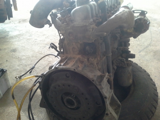 ขายเครื่อง Hino Ho7c ขายเครื่อง Hino Ho7c