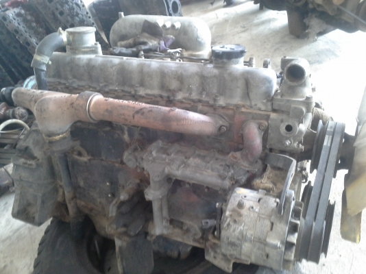 ขายเครื่อง Hino Ho7c