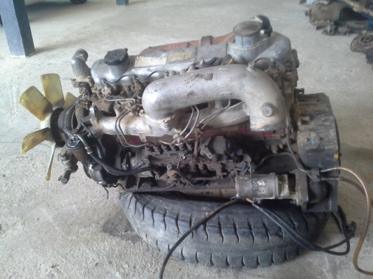 ขายเครื่อง Hino Ho7c ขายเครื่อง Hino Ho7c