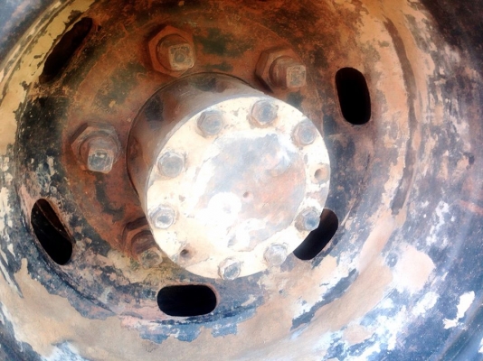 **749,000 บ.ต่อรอง**ขาย6ล้อดั้มดิน5คิว ISUZU 210 ประกอบ ISUZU NRR33C1 6HH1-210HP เครื่องแน่น แรงๆ ไม่เยิ้ม เกียร์ดีไม่มีหอน ช่วงล่างใหญ่ Fหน้า-หลัง คัสซีสวยๆ เดิม ไม่ปะไม่ดาม ไม่มีบวม กระบะดั้มเหล็ก5ตัน3.60ม.ยิงหน้า สภาพดี พื้นดี ข้างยังสวย ไม่มีโก่ง ดั้ม