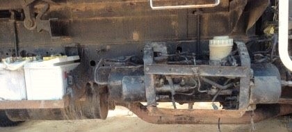 **749,000 บ.ต่อรอง**ขาย6ล้อดั้มดิน5คิว ISUZU 210 ประกอบ ISUZU NRR33C1 6HH1-210HP เครื่องแน่น แรงๆ ไม่เยิ้ม เกียร์ดีไม่มีหอน ช่วงล่างใหญ่ Fหน้า-หลัง คัสซีสวยๆ เดิม ไม่ปะไม่ดาม ไม่มีบวม กระบะดั้มเหล็ก5ตัน3.60ม.ยิงหน้า สภาพดี พื้นดี ข้างยังสวย ไม่มีโก่ง ดั้ม