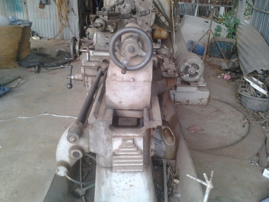 เครื่องกลึงพร้อมใช้ราคาถูก