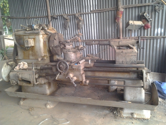 เครื่องกลึงพร้อมใช้ราคาถูก