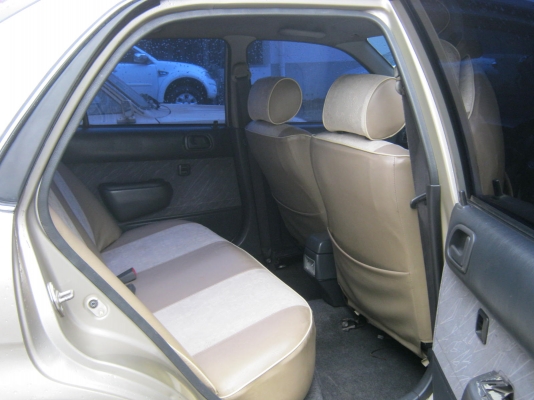 toyota ไฮทอค ปี2001 สวยพร้อมขับ 58000