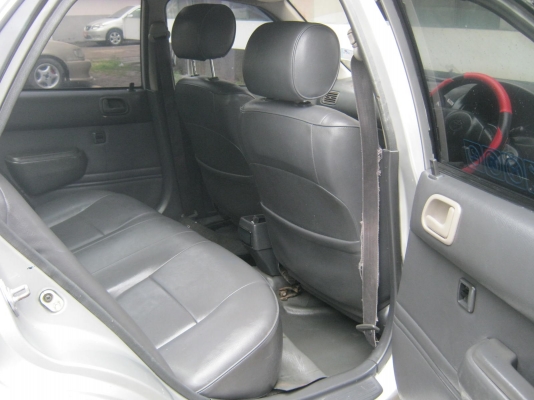 toyota ไฮทอค ปี1999 เกียร์ออโต สวยพร้อมขับ 58000