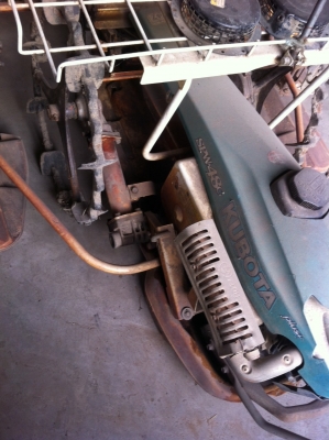 ขายรถดำนา