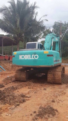 ขายแมคโครkobellco mark 6 yn-10 สภาพพร้อมใช้งานขาย1700000 ขายแมคโครkobellco mark 6 yn-10 สภาพพร้อมใช้งานขาย1700000