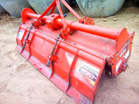 โลตารี่ ตราช้าง RX220M 2.20เมตร พร้อมใช้ 60แรงขึ้นไป