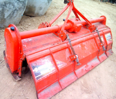 โลตารี่ ตราช้าง RX220M 2.20เมตร พร้อมใช้ 60แรงขึ้นไป