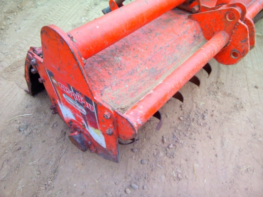 โลตารี่ ตราช้าง RX220M 2.20เมตร พร้อมใช้ 60แรงขึ้นไป