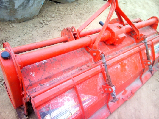 โลตารี่ ตราช้าง RX220M 2.20เมตร พร้อมใช้ 60แรงขึ้นไป