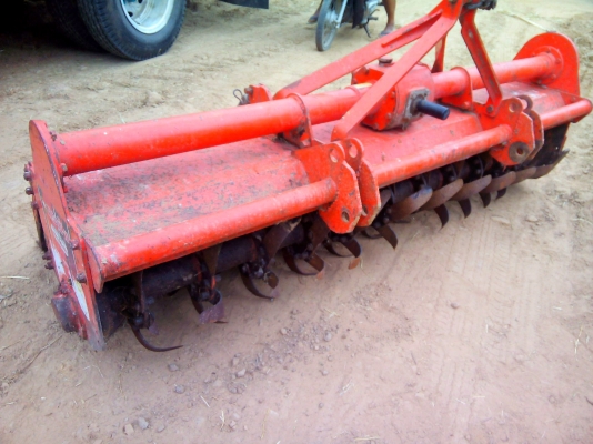 โลตารี่ ตราช้าง RX220M 2.20เมตร พร้อมใช้ 60แรงขึ้นไป