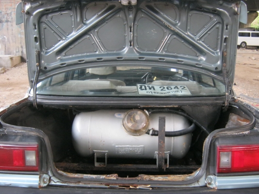 ฮอนด้าซีวิค ปี89 เกียร์ออโต ติดแกสแอลพีจี 25000