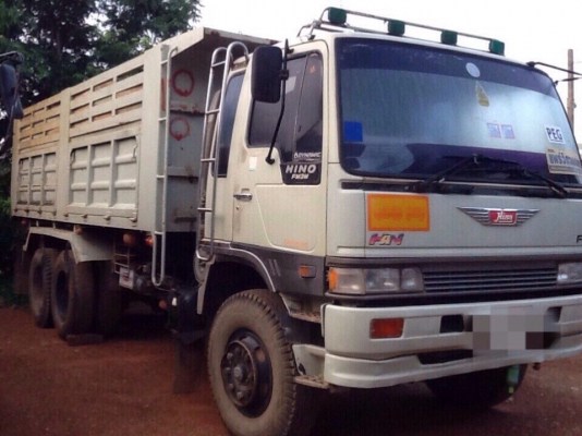 ขายสิบล้อดั้ม HINO 3m  ดั้ม สภาพสวยพร้อมใช้งาน ขายคันละ1300000