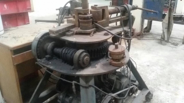 ขายเครื่องดัดท่อดัดแป็ปครับ