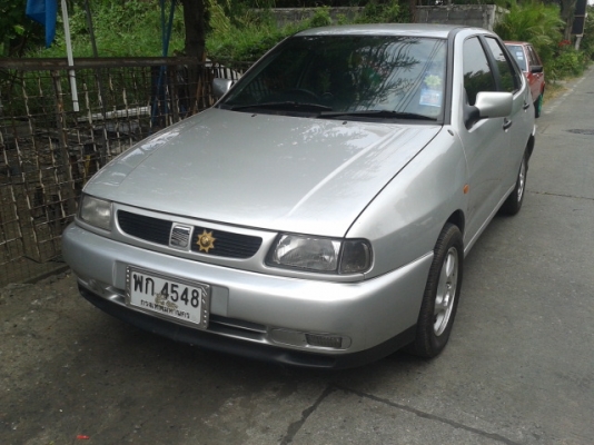 Seat Cordoba ดีเซลเทอร์โบถูกๆ