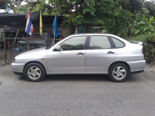 Seat Cordoba ดีเซลเทอร์โบถูกๆ