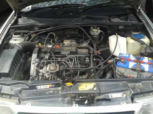 Seat Cordoba ดีเซลเทอร์โบถูกๆ