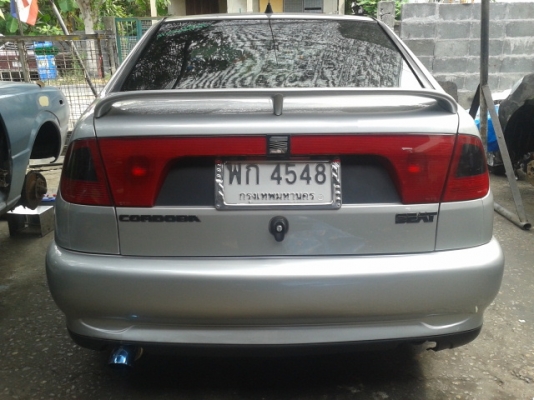 Seat Cordoba ดีเซลเทอร์โบถูกๆ