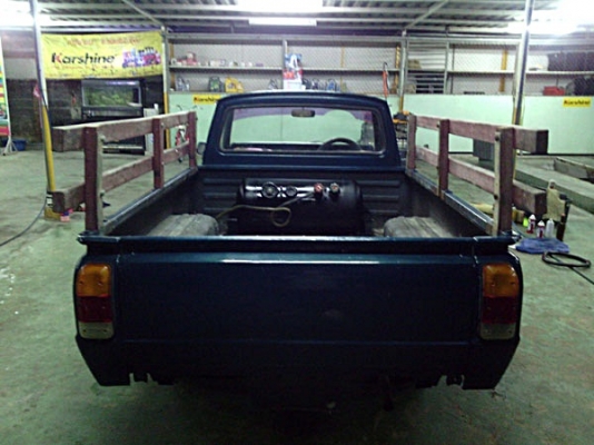 ขายFMLเครื่องดีมากสีทำใหม่ตีคอกติดLPGเอกสารพร้อมโอน