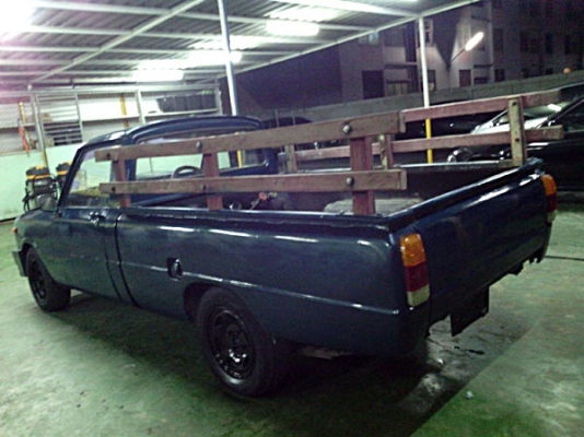 ขายFMLเครื่องดีมากสีทำใหม่ตีคอกติดLPGเอกสารพร้อมโอน