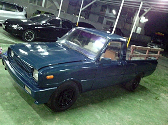 ขายFMLเครื่องดีมากสีทำใหม่ตีคอกติดLPGเอกสารพร้อมโอน