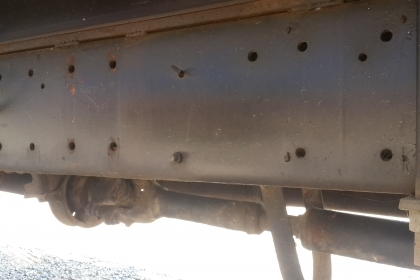 **630,000 บ.ต่อรอง**ขาย6ล้อบรรทุก ติดเครน ISUZU ROCKY FRR11LA 6BG1-175 Turbo เครื่องดี แน่นดี แรง เกียร์ดี ไม่มีหลุด ช่วงล่างใหญ่ Fหน้า-หลัง คัสซีสวยเดิมๆ ไม่ปะไม่ดาม ไม่บวม กระบะเหล็กพื้นเหล็กยาว5.50ม.สภาพดี พื้นดีข้างสวย ไม่ผุ หัวเก๋.ดี ยังสวย ภายในคอนโ