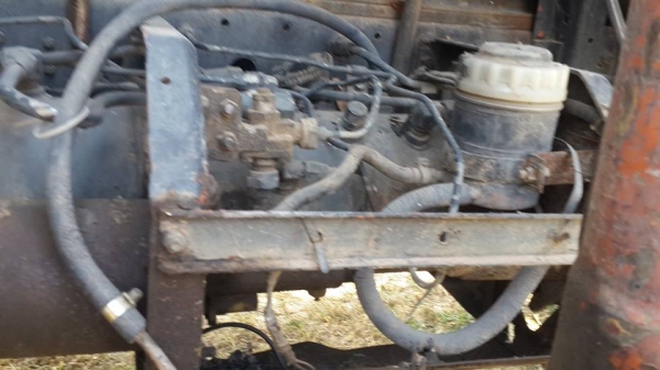 **630,000 บ.ต่อรอง**ขาย6ล้อบรรทุก ติดเครน ISUZU ROCKY FRR11LA 6BG1-175 Turbo เครื่องดี แน่นดี แรง เกียร์ดี ไม่มีหลุด ช่วงล่างใหญ่ Fหน้า-หลัง คัสซีสวยเดิมๆ ไม่ปะไม่ดาม ไม่บวม กระบะเหล็กพื้นเหล็กยาว5.50ม.สภาพดี พื้นดีข้างสวย ไม่ผุ หัวเก๋.ดี ยังสวย ภายในคอนโ