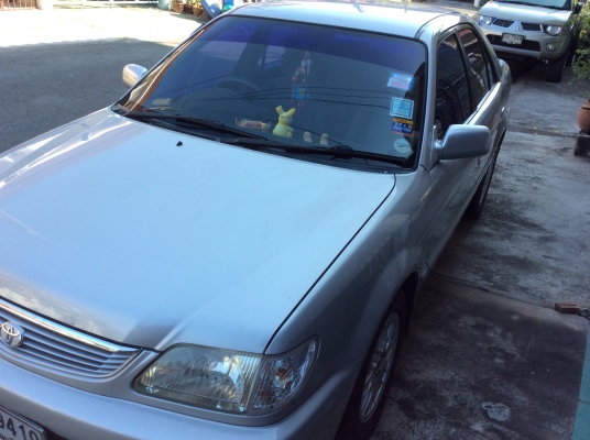 ขาย soluna ซื้อไปใช้ไม่ต้องซ่อม