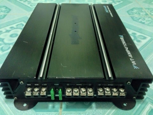 1...แอมป์4ch เวอเทค มือสองสภาพดีใช้งานปกติ เสียงดี ขาย 1450 บาท 2...ซับ10นิ้ว black devil โครงหล่อว้อยคู่สองก้อนมือสองสภาพเดิมๆเบสดี **มีดอกเดียว** ขาย 1350 บาท
