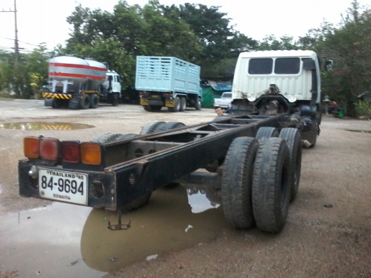 ขายด่วนครับ หัวคัสซี HINO 1J 220 CC. 1เพลาครับ ยาว 7.20 M. รถสวยครับ พร้อมใช้งานเลยครับ ทบ.แจ้ง 79 นะครับ