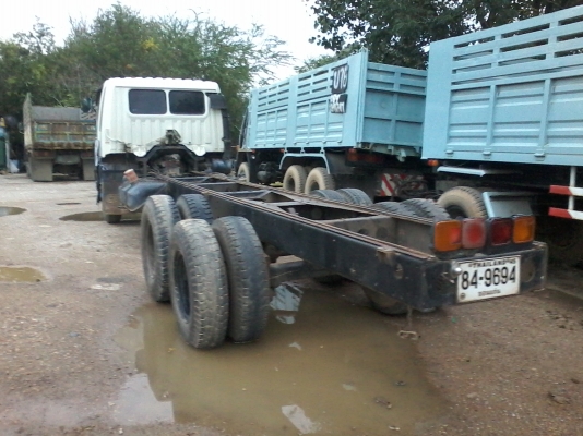 ขายด่วนครับ หัวคัสซี HINO 1J 220 CC. 1เพลาครับ ยาว 7.20 M. รถสวยครับ พร้อมใช้งานเลยครับ ทบ.แจ้ง 79 นะครับ