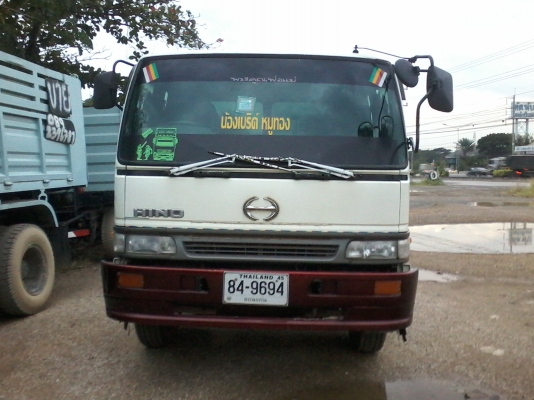 ขายด่วนครับ หัวคัสซี HINO 1J 220 CC. 1เพลาครับ ยาว 7.20 M. รถสวยครับ พร้อมใช้งานเลยครับ ทบ.แจ้ง 79 นะครับ