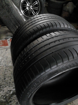 265/35R18 acceiera PHI ปี 2013  มี 2 เส้น  TEL.081-427-3941