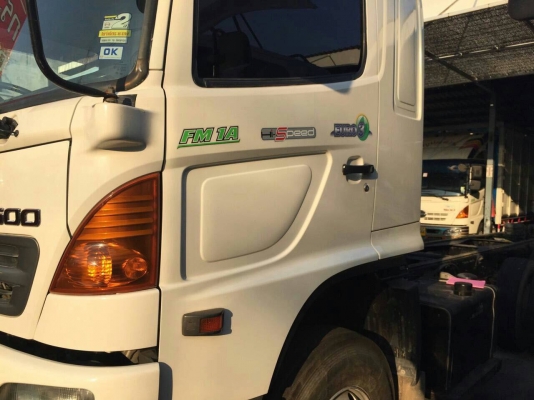 ขายครับ หัวคัชซีเครื่อง 330แรง ซีรี500แท้ๆ รถปี52 ขายครับ หัวคัชซีเครื่อง 330แรง ซีรี500แท้ๆ รถปี52