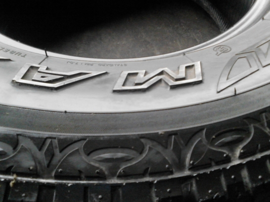 245/70R16 MAXXIS 700 BRAVO A/T ชุด 4 ล้อ ( ยังไม่เคยปะ ) TEL.081-427-3941 245/70R16 MAXXIS 700 BRAVO A/T ชุด 4 ล้อ ( ยังไม่เคยปะ ) TEL.081-427-3941