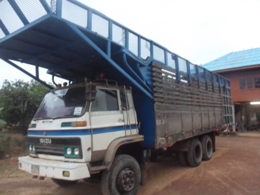 ขายด่วนๆครับรถ 2 เพลา  ISUZU จัมโบ้200 ราคาต่อรองได้ติดต่อช่างหมึก 087-5262494 หรือ 094-7452226