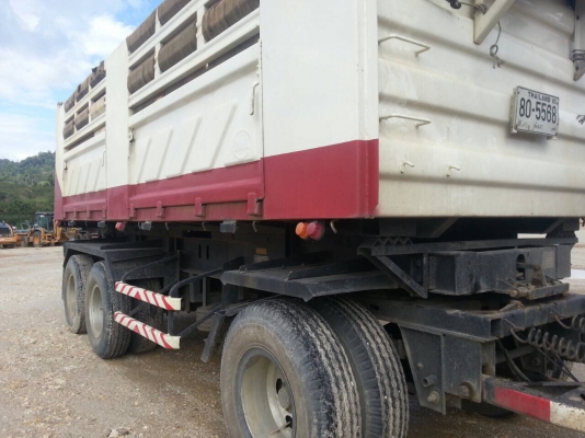 22ล้อ ISUZU  360 แรง แม่-ลูก ขายตัดสด หรือ ดาวน์...ผ่อนต่อ รวมแล้ว3007464.บาท