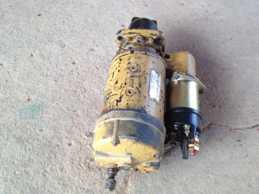 ขายไดร์สตาทร์ รถบด