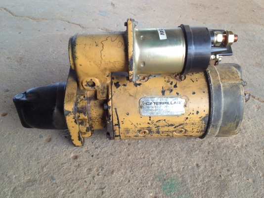 ขายไดร์สตาทร์ รถบด